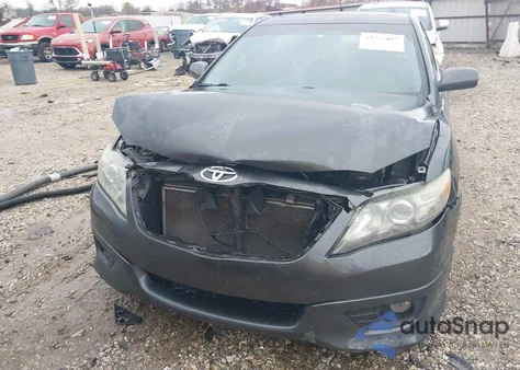 2011 Toyota Camry Se from USA, damaged, VIN 4T1BF3EK3BU170282